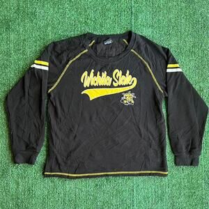 Wichita State Shockers Long Sleeve, Women’s Large